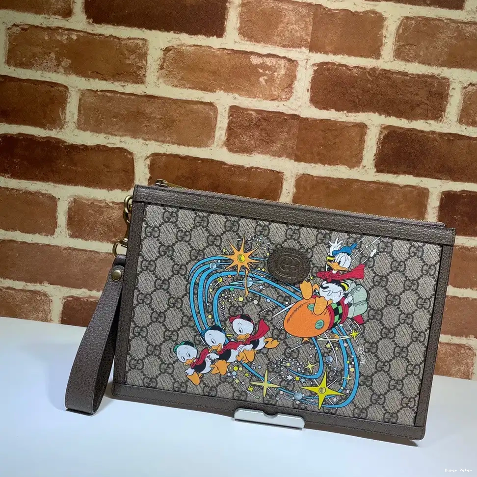 Hyperpeter Gucci Duck Donald Disney x CHANELutch 0519